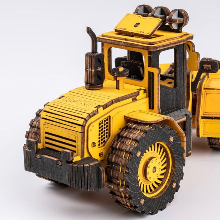 New Rokr Bulldozer Engineering Vehicle For Children