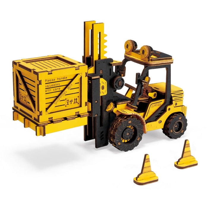 New Rokr Bulldozer Engineering Vehicle For Children