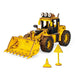 New Rokr Bulldozer Engineering Vehicle For Children