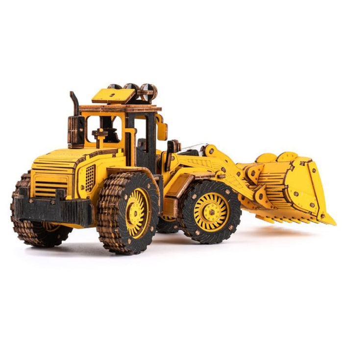 New Rokr Bulldozer Engineering Vehicle For Children