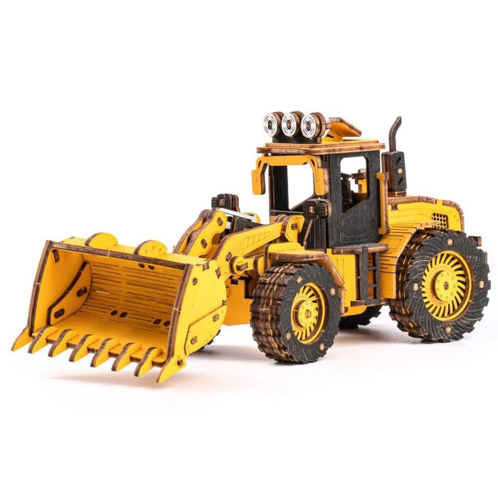 New Rokr Bulldozer Engineering Vehicle For Children