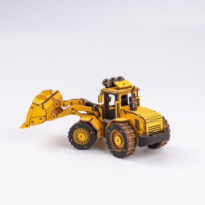 New Rokr Bulldozer Engineering Vehicle For Children