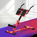 Roman Chair Back Extension Adjustable Weight Bench Fitness