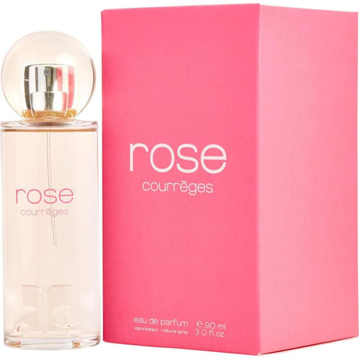 Rose De Courreges Edp Spray (new Packaging) By For Women