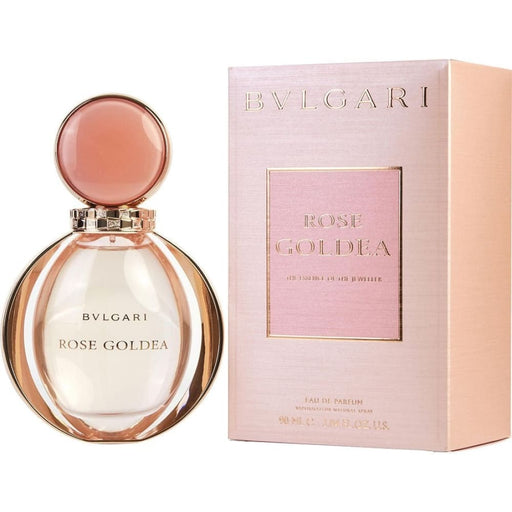 Rose Goldea Edp Spray By Bvlgari For Women-90 Ml