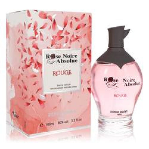 Rose Noire Absolue Rouge By Giorgio Valenti For Women-100 Ml