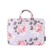 Rose Pattern Laptop Case Bag Computer Liner With Handle