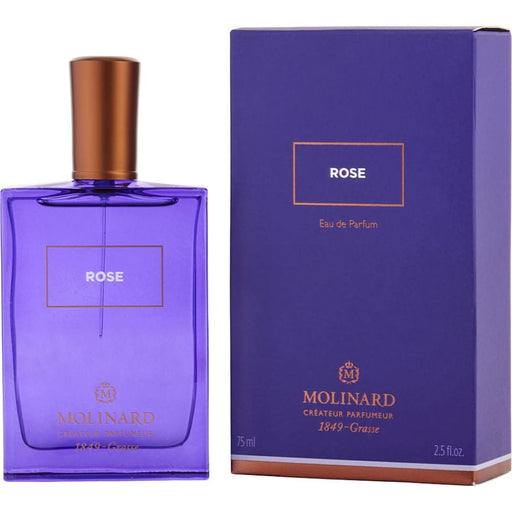 Rose Edp Spray By Molinard For Women-75 Ml