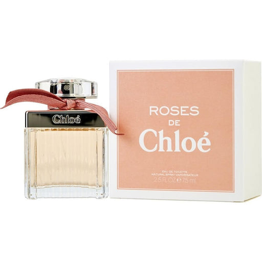 Roses De Chloe Edt Spray By For Women - 75 Ml