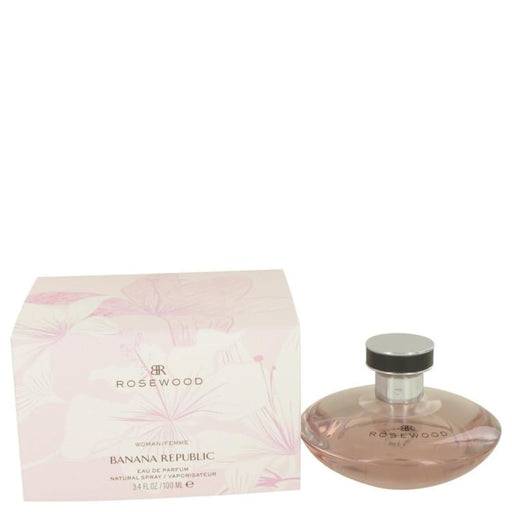 Rosewood Edp Spray By Banana Republic For Women - 100 Ml