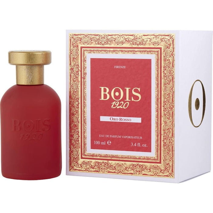 Oro Rosso Edp Spray By Bois 1920 For Men-100 Ml