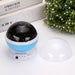 Rotating Starry Sky Led Night Light For Kids