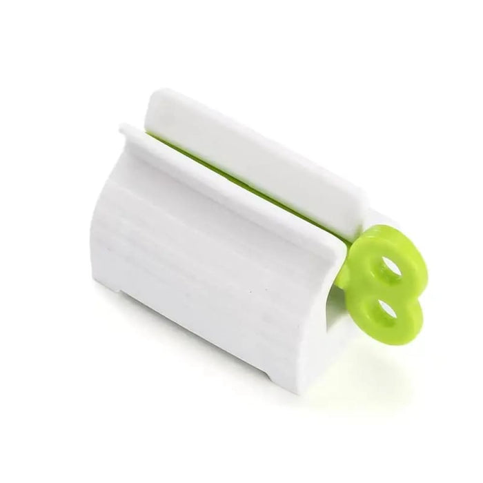 Rotating Toothpaste Squeezer And Dispenser For Bathroom