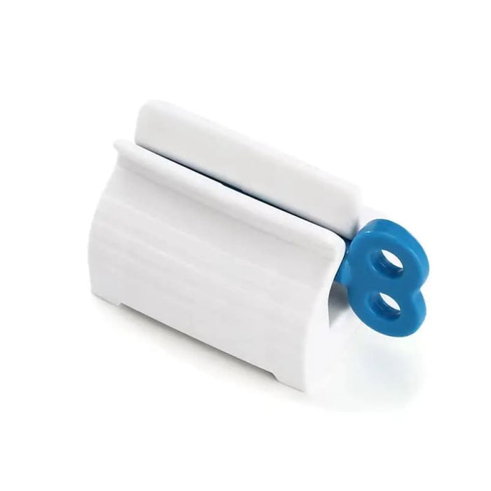 Rotating Toothpaste Squeezer And Dispenser For Bathroom