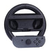 Round Gaming Steering Wheel For Nintendo Switch Joy Con