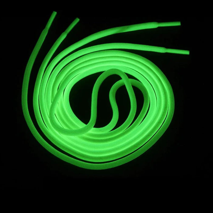 Round Luminous Glow In The Dark Night Colour Fluorescent