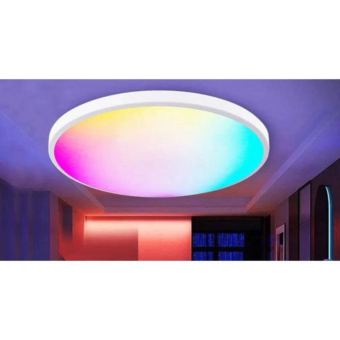 Round Smart Ceiling Light