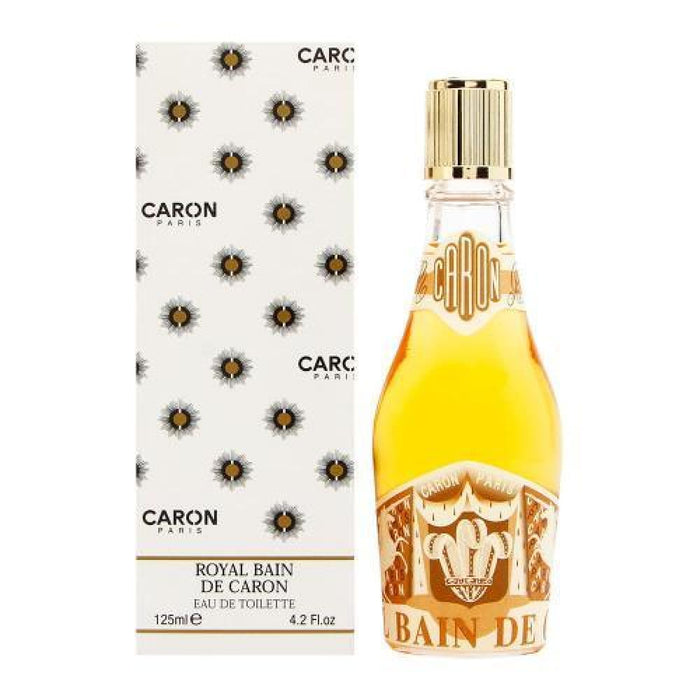 Royal Bain De Caron Champagne Edtby For Men - 120 Ml