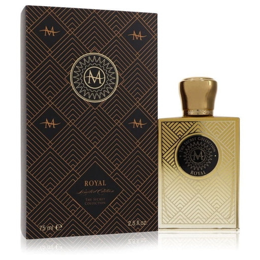 Royal Limited Edition Edp Spray By Moresque For Women-75 Ml