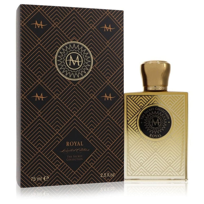 Royal Limited Edition Edp Spray By Moresque For Women-75 Ml