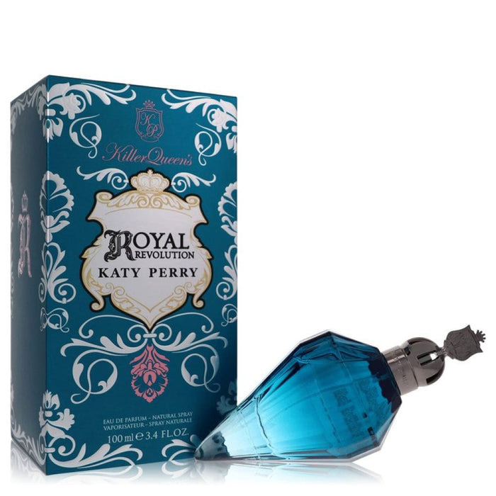 Royal Revolution By Katy Perry For Women-100 Ml