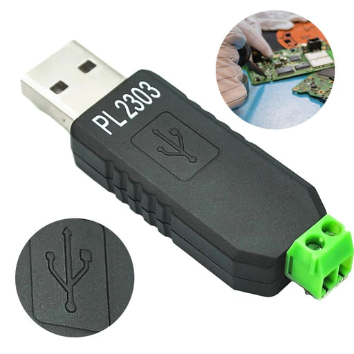 Rs485 Converter Adapter For Usb