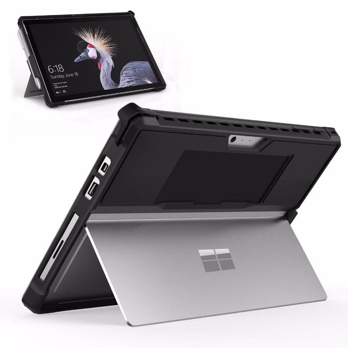 All - in - one Rugged Case With Pen Holder For Microsoft