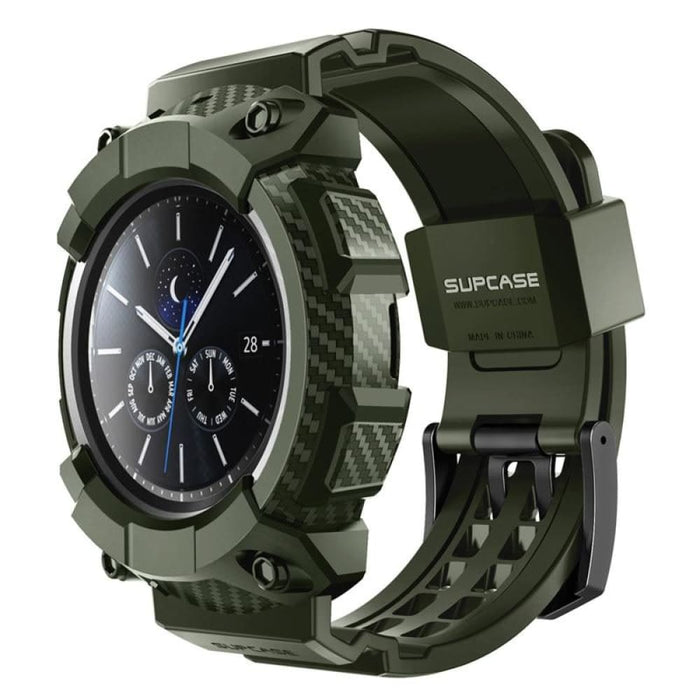 Rugged Protective Case For Samsung Galaxy Watch 3 45mm