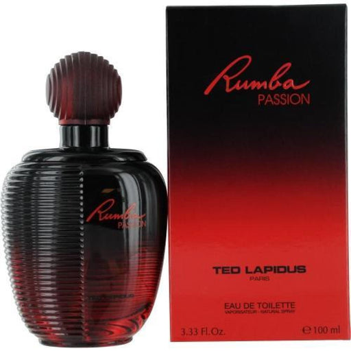 Rumba Passion Edt Spray By Ted Lapidus For Women - 98 Ml