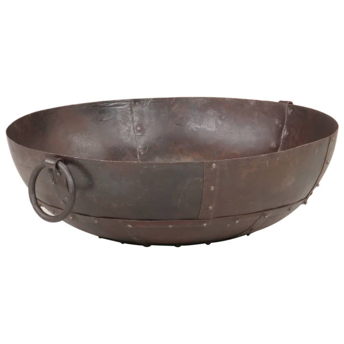 Rustic Fire Pit ø 60 Cm Iron Txokal