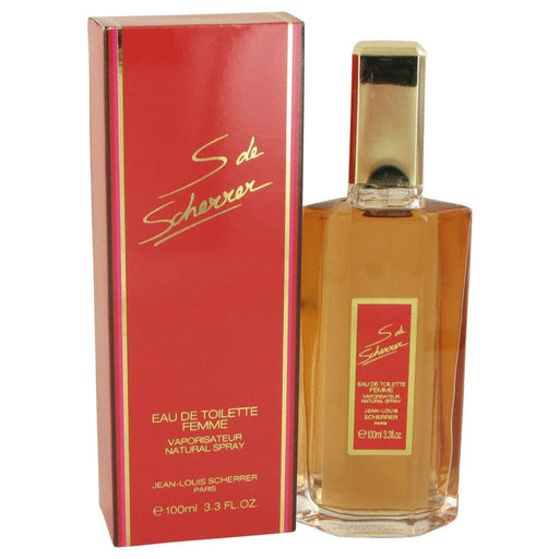 S De Scherrer By Jean Louis For Women-100 Ml