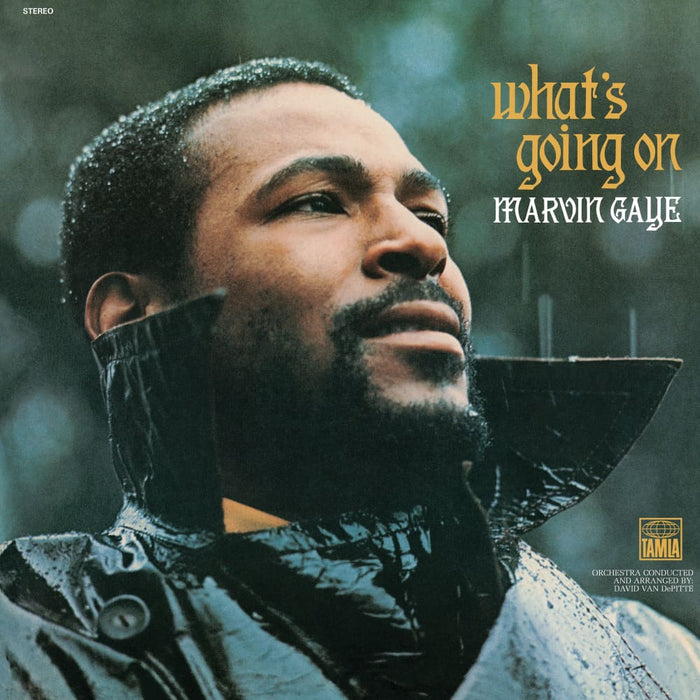 What s Going On Vinyl Lp By Marvin Gaye