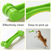 Safe Durable Tooth Cleaning Dog Green Giant Chew Bone