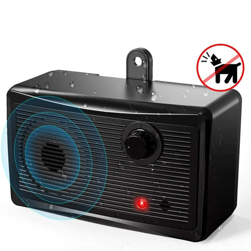 Safe Ultrasonic Waterproof Effective Anti Barking Device