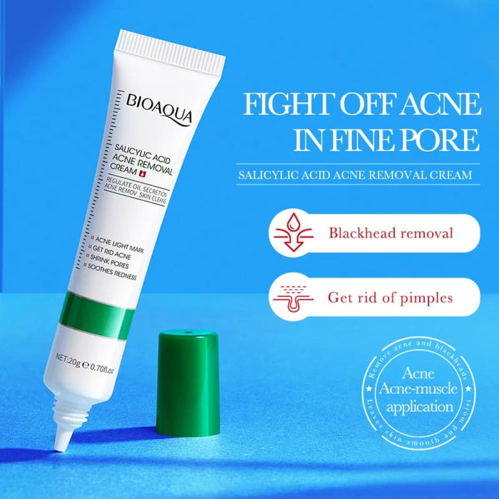 Salicylic Acid Acne Mark Repair Firming Moisturizing