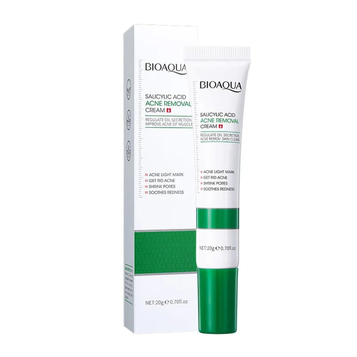 Salicylic Acid Acne Mark Repair Firming Moisturizing