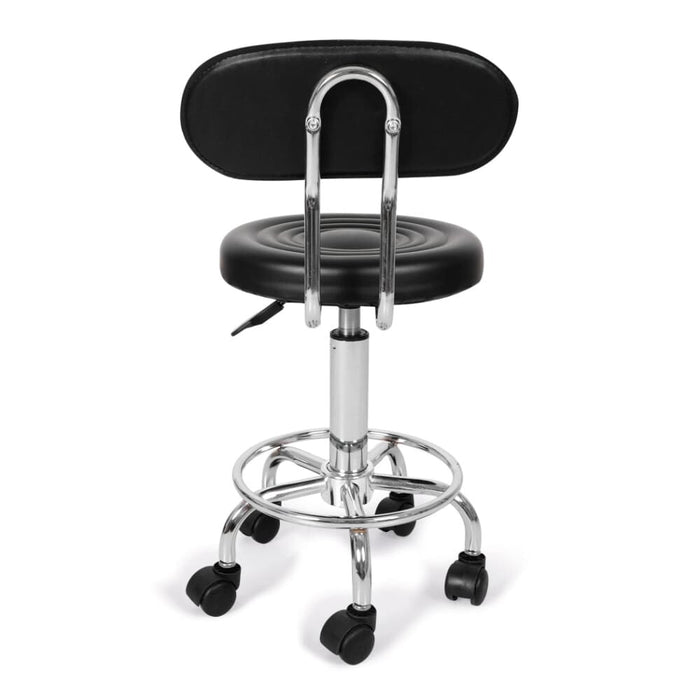 Goslash Picks Salon Stool Swivel Bar Stools Chairs Barber