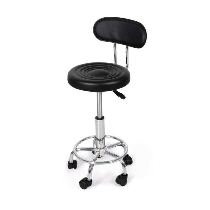 Goslash Picks Salon Stool Swivel Bar Stools Chairs Barber