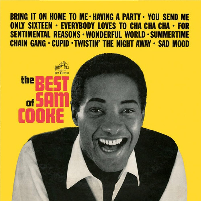 Sam Cooke s Best Vinyl Album