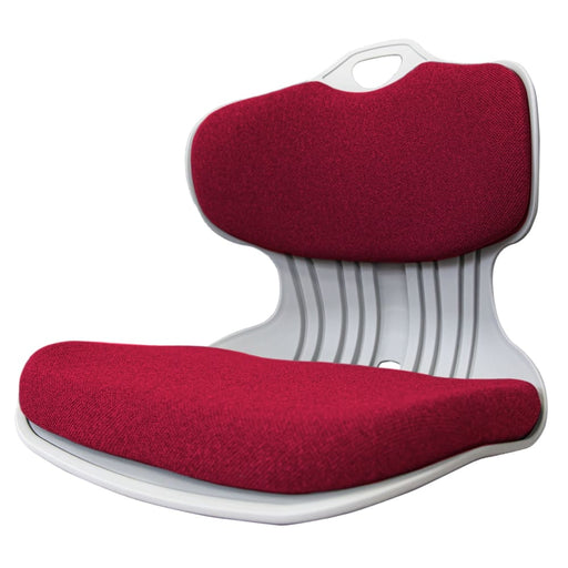 Samgong Red Slender Chair Posture Correction Seat Floor