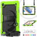 For Samsung Galaxy Tab A8 10.5 Case 2021 X200 X205 X207 360