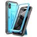 For Samsung Galaxy A10e - Rugged Holster Case With Built