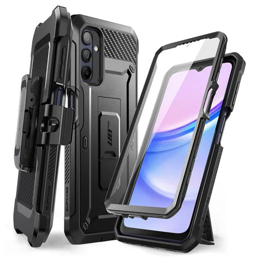 For Samsung Galaxy A15 5g Pro Full-body Heavy Duty Rugged