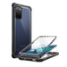 For Samsung Galaxy S20 Fe 5g Ares Full-body Rugged Clear