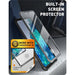 For Samsung Galaxy S20 Fe 5g Ares Full-body Rugged Clear