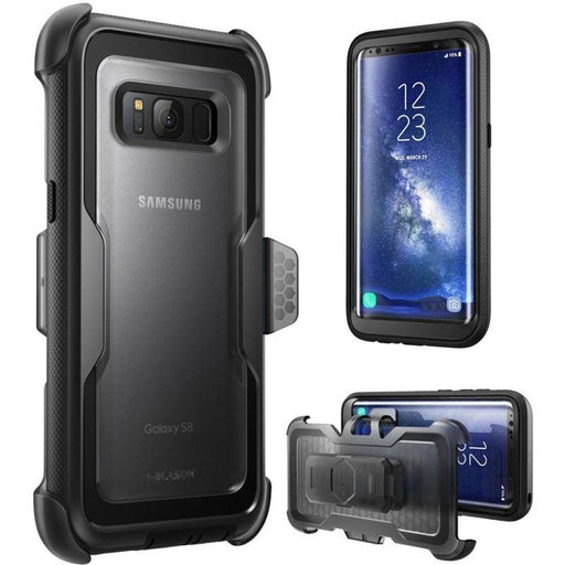 For Samsung Galaxy S8 Armor-box Protection Shock Reduction