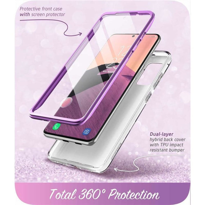 For Samsung Galaxy S20 Fe - I-blason Bumper Cover