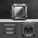 Samsung Galaxy Buds Live Case Glossy Smooth Protective