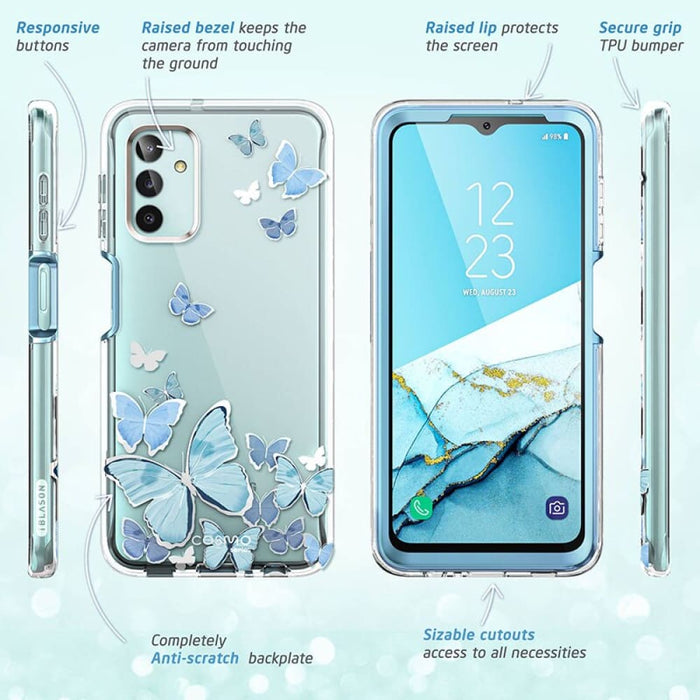 For Samsung Galaxy A13 Case 5g 2021 I-blason Cosmo Slim