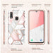 For Samsung Galaxy A20 A30 Cosmo Full-body Cover